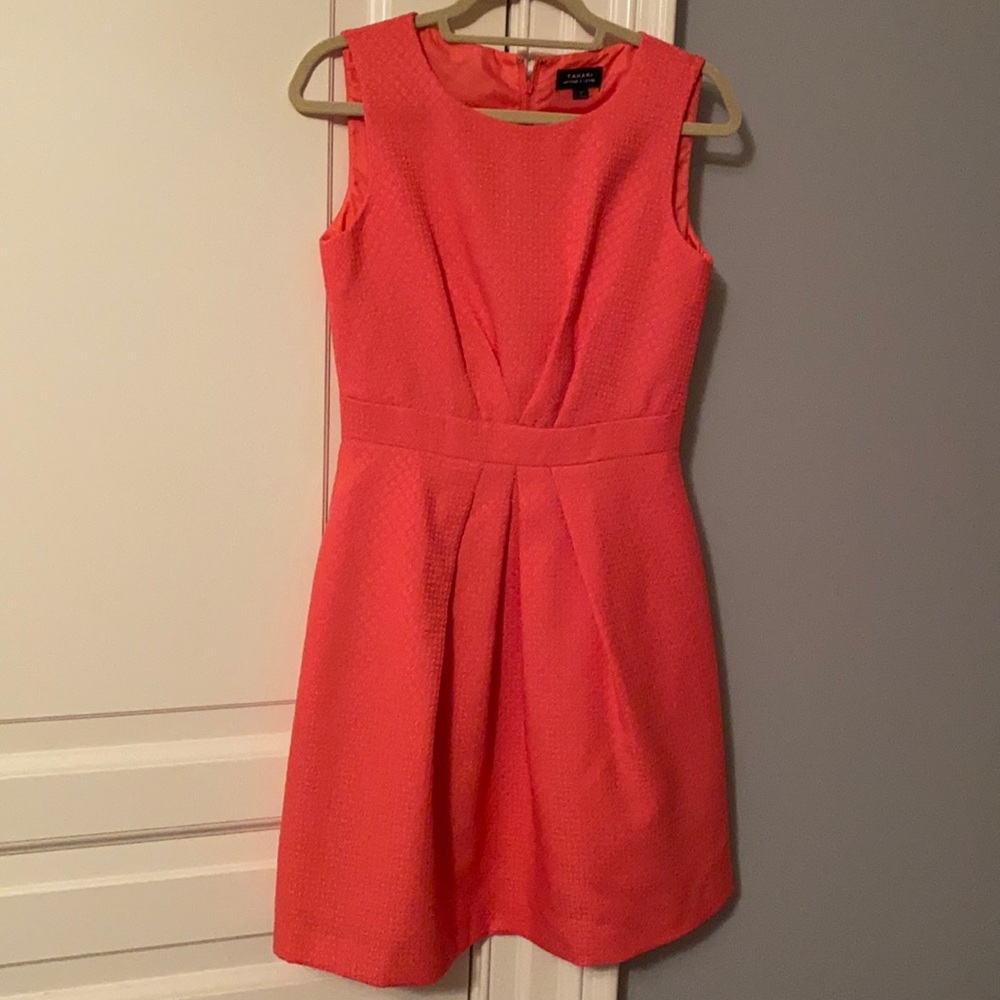 Tahari dress